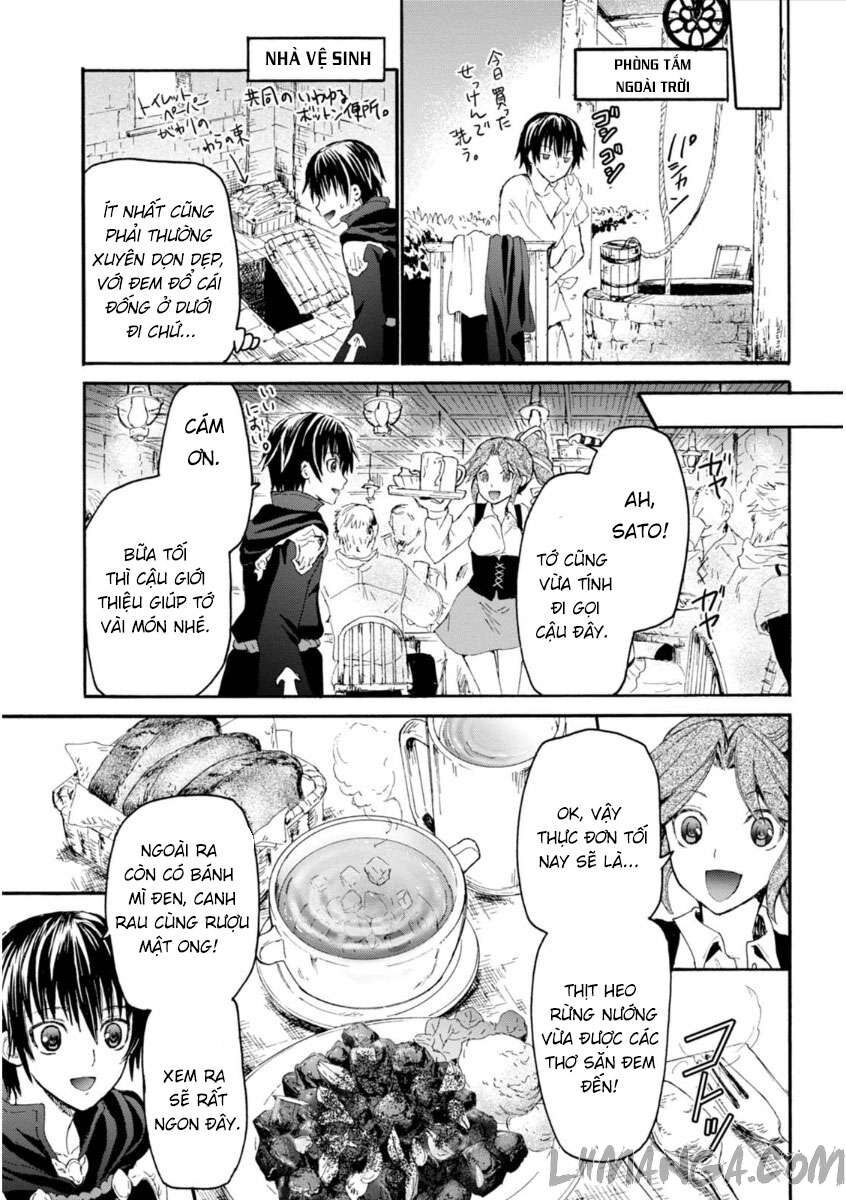 Dị Giới Cuồng Tưởng Khúc Chapter 3 - Trang 2