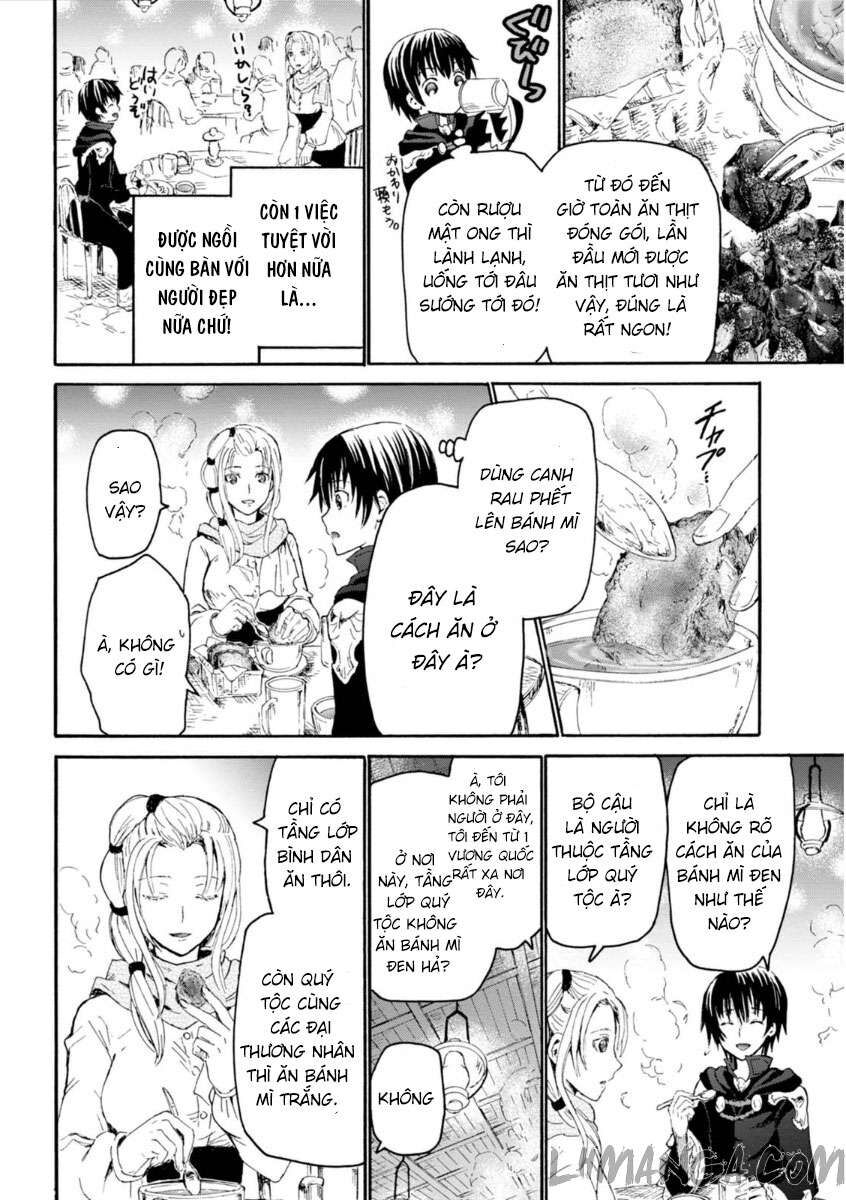 Dị Giới Cuồng Tưởng Khúc Chapter 3 - Trang 2