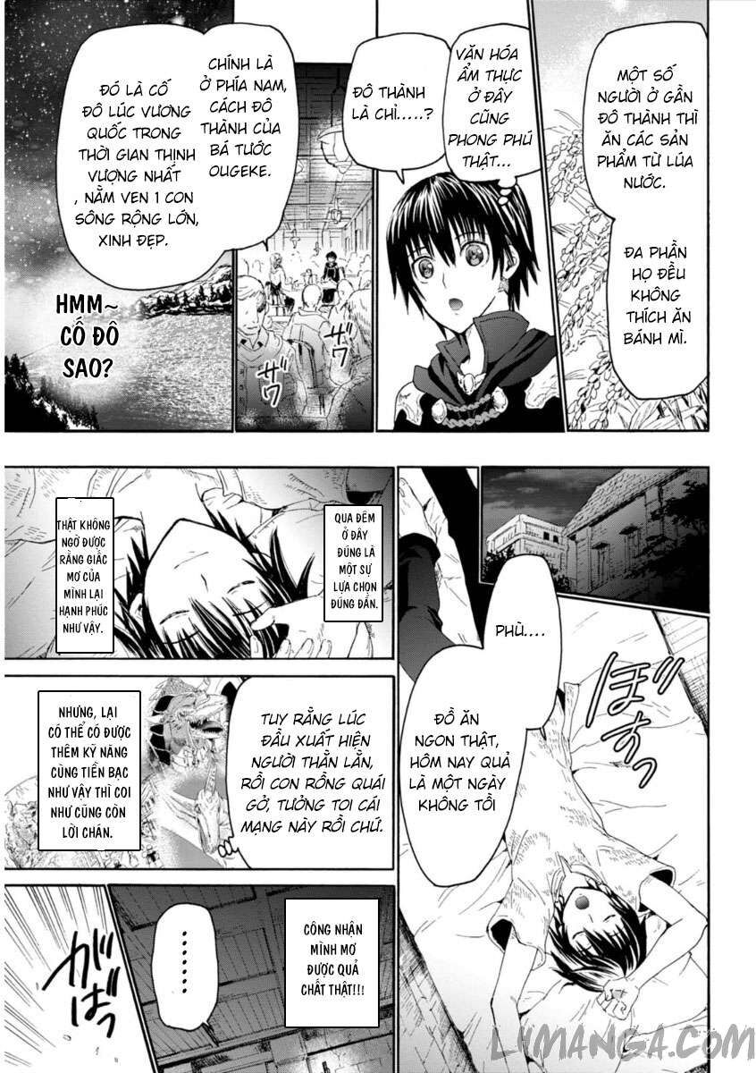 Dị Giới Cuồng Tưởng Khúc Chapter 3 - Trang 2