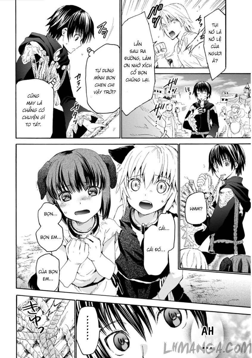 Dị Giới Cuồng Tưởng Khúc Chapter 3 - Trang 2