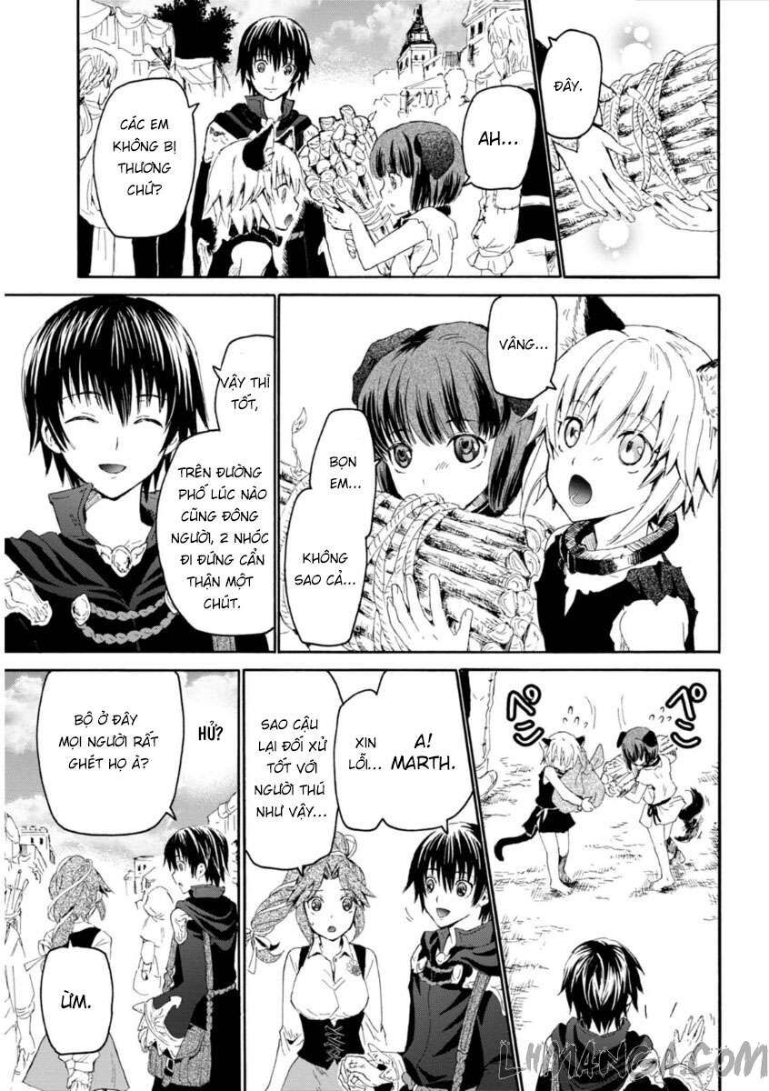 Dị Giới Cuồng Tưởng Khúc Chapter 3 - Trang 2
