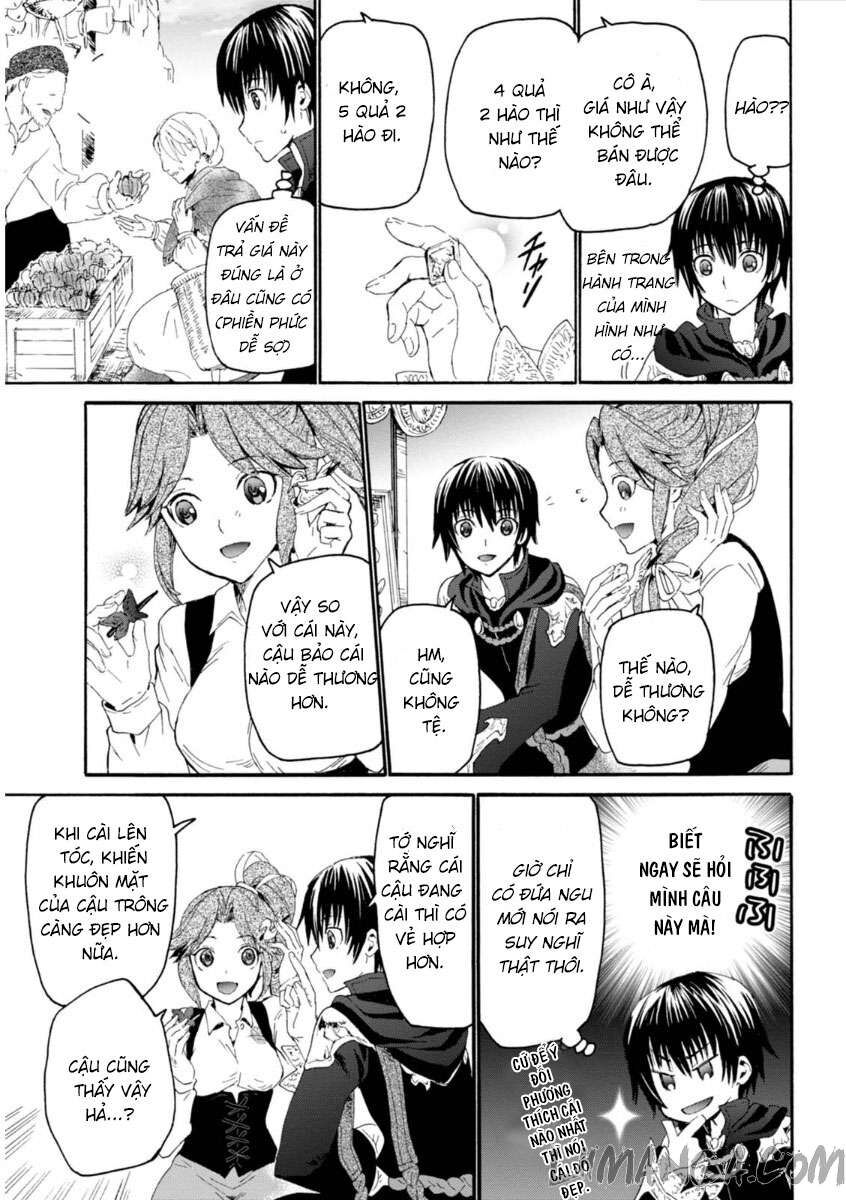 Dị Giới Cuồng Tưởng Khúc Chapter 3 - Trang 2
