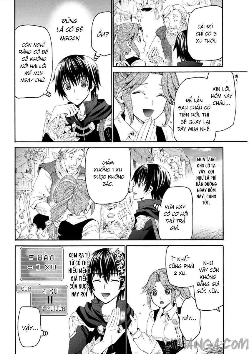 Dị Giới Cuồng Tưởng Khúc Chapter 3 - Trang 2