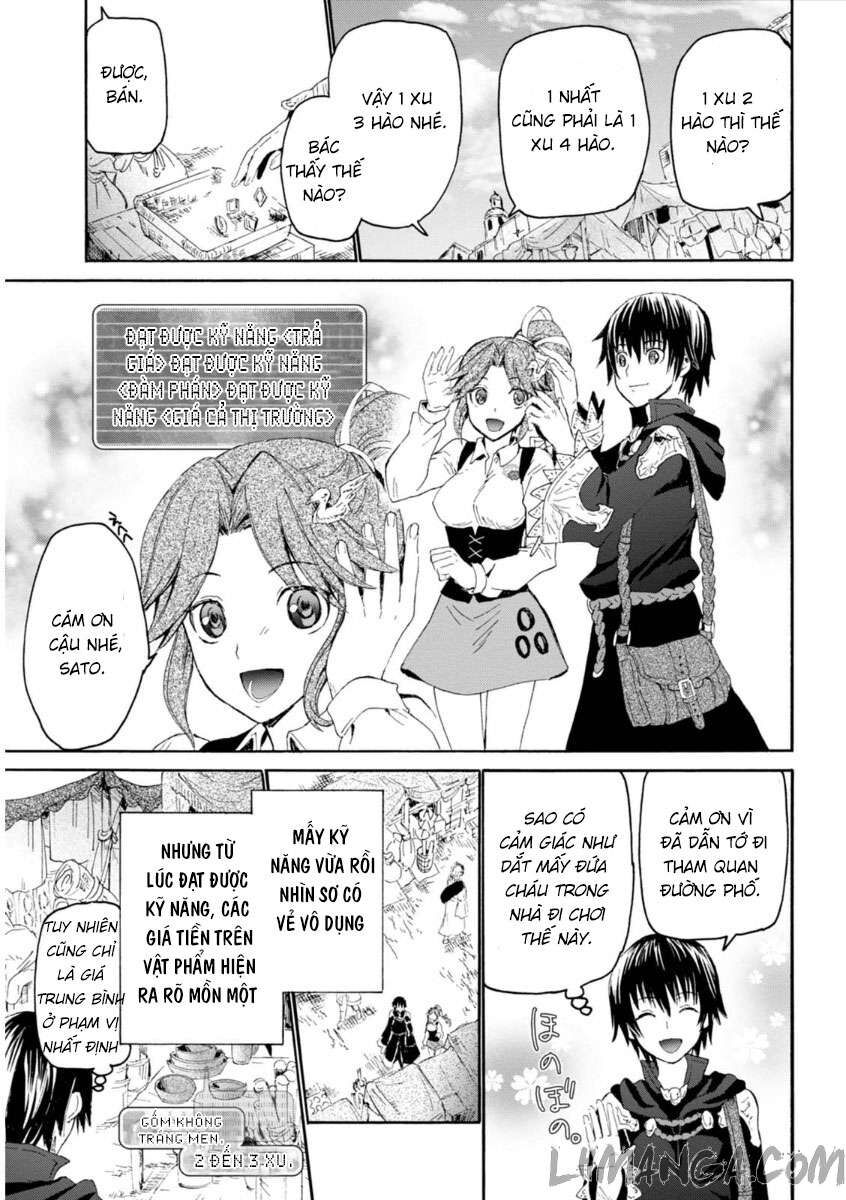 Dị Giới Cuồng Tưởng Khúc Chapter 3 - Trang 2