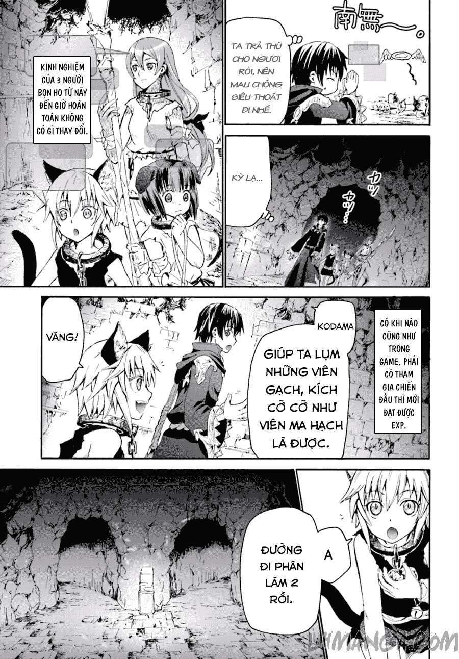 Dị Giới Cuồng Tưởng Khúc Chapter 8 - Trang 2