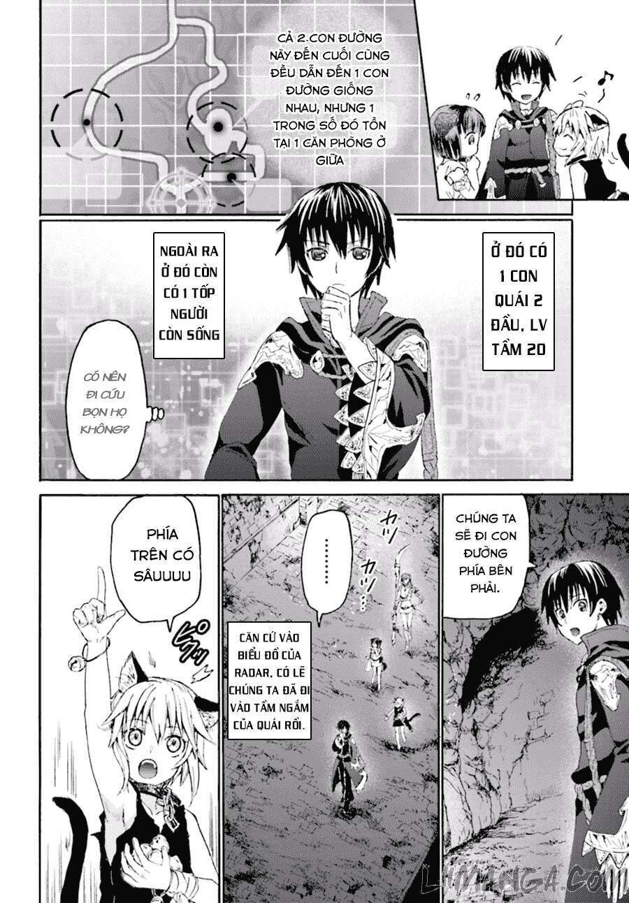 Dị Giới Cuồng Tưởng Khúc Chapter 8 - Trang 2