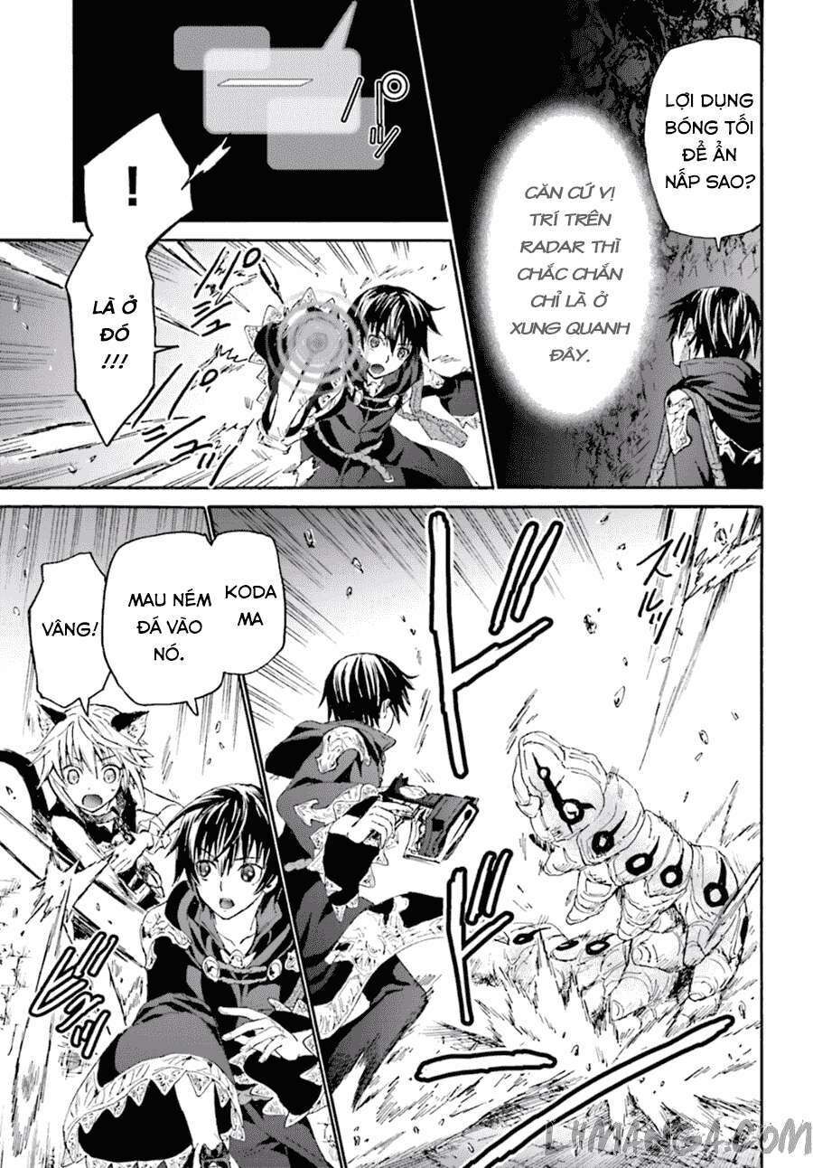 Dị Giới Cuồng Tưởng Khúc Chapter 8 - Trang 2
