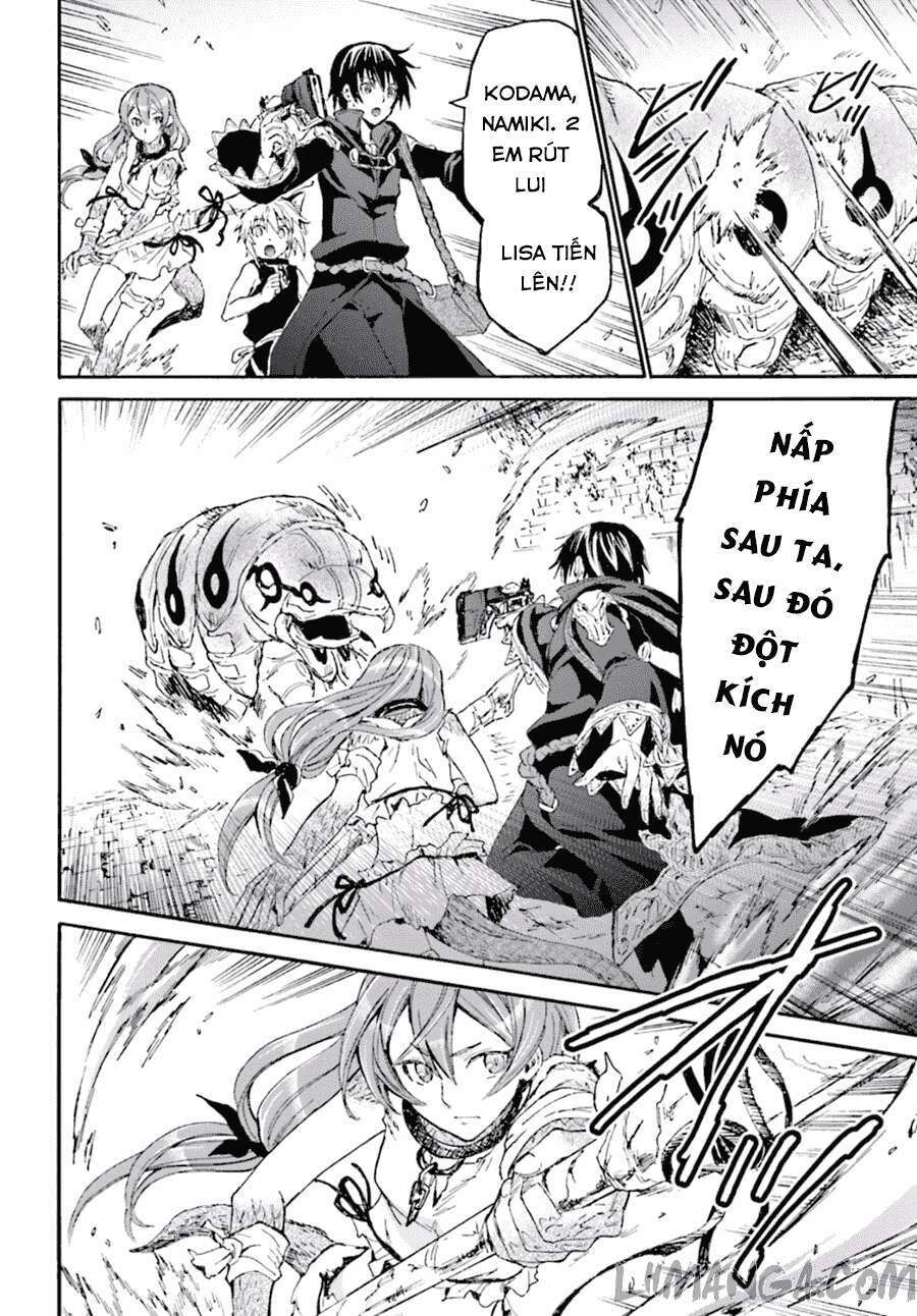 Dị Giới Cuồng Tưởng Khúc Chapter 8 - Trang 2