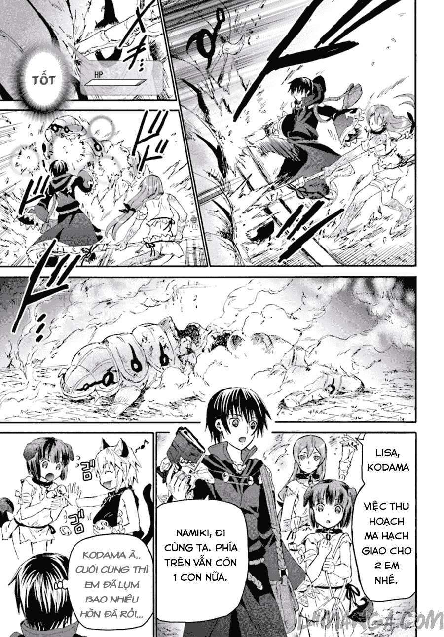 Dị Giới Cuồng Tưởng Khúc Chapter 8 - Trang 2