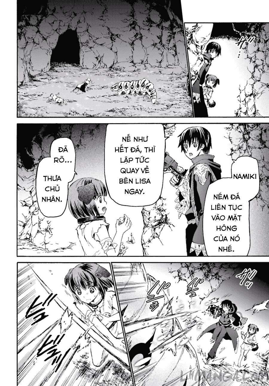 Dị Giới Cuồng Tưởng Khúc Chapter 8 - Trang 2