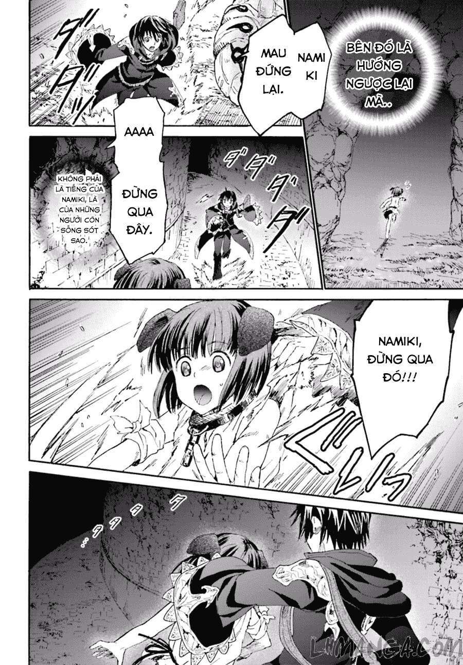 Dị Giới Cuồng Tưởng Khúc Chapter 8 - Trang 2