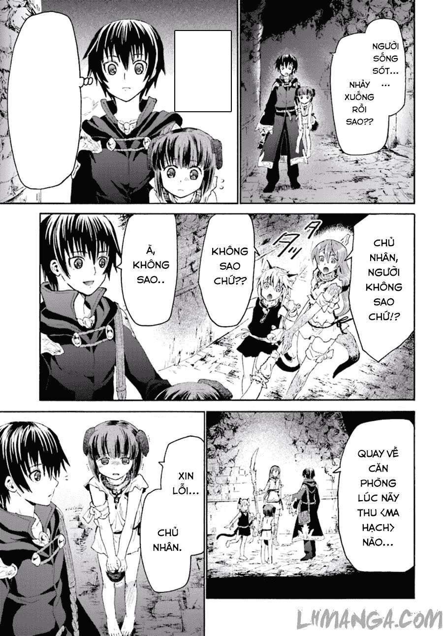 Dị Giới Cuồng Tưởng Khúc Chapter 8 - Trang 2