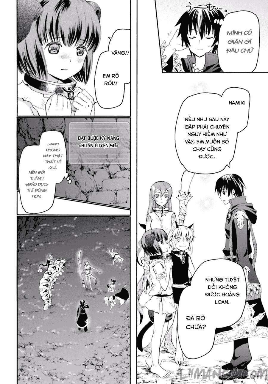 Dị Giới Cuồng Tưởng Khúc Chapter 8 - Trang 2