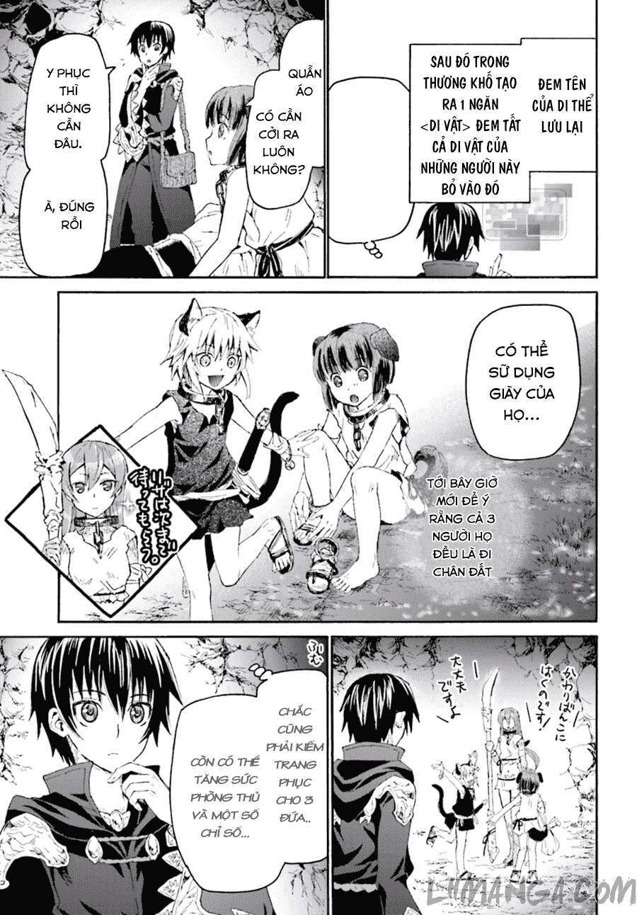 Dị Giới Cuồng Tưởng Khúc Chapter 8 - Trang 2