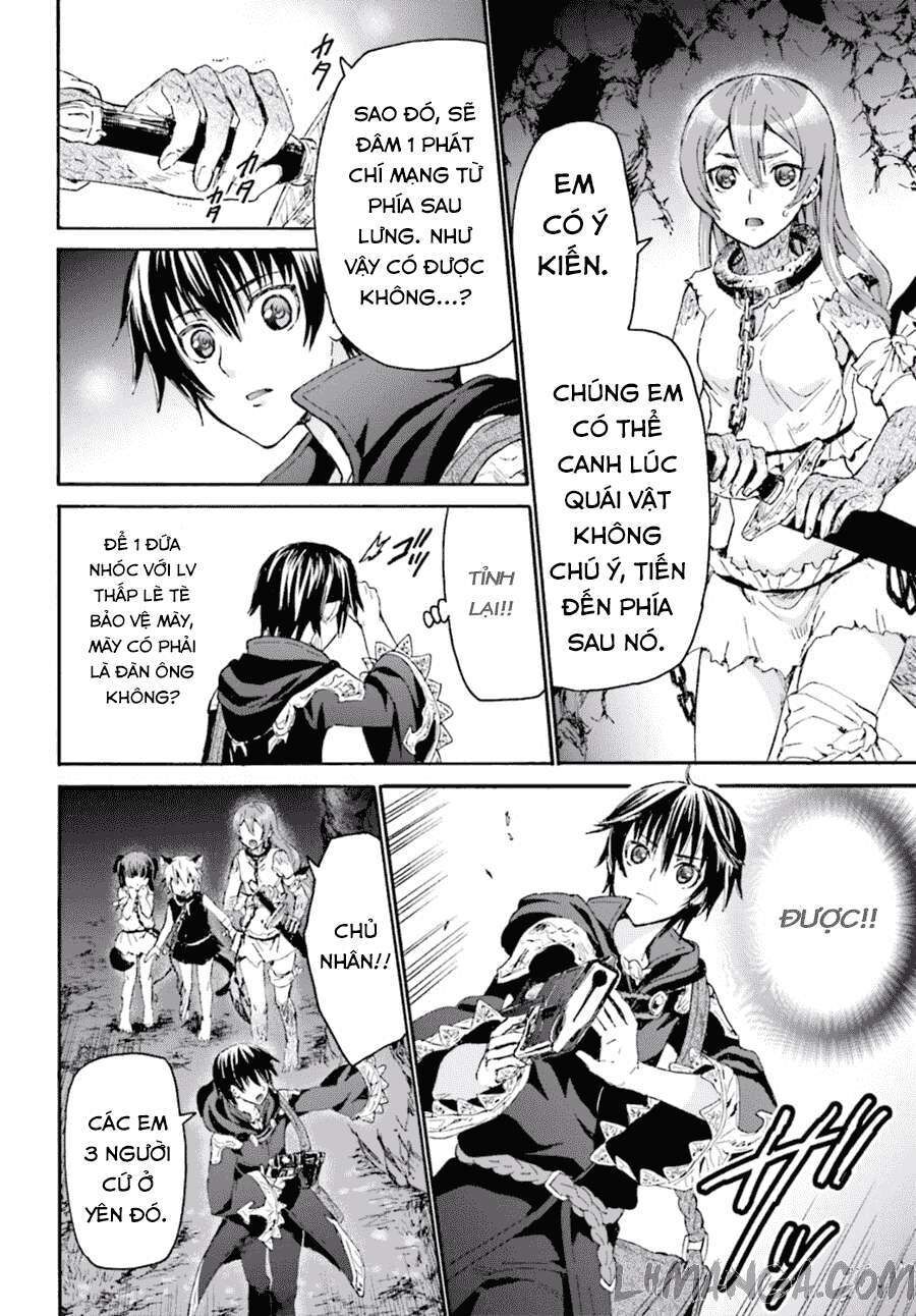 Dị Giới Cuồng Tưởng Khúc Chapter 8 - Trang 2