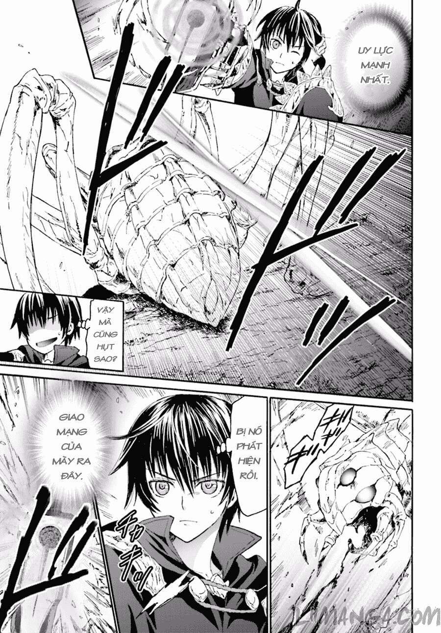 Dị Giới Cuồng Tưởng Khúc Chapter 8 - Trang 2