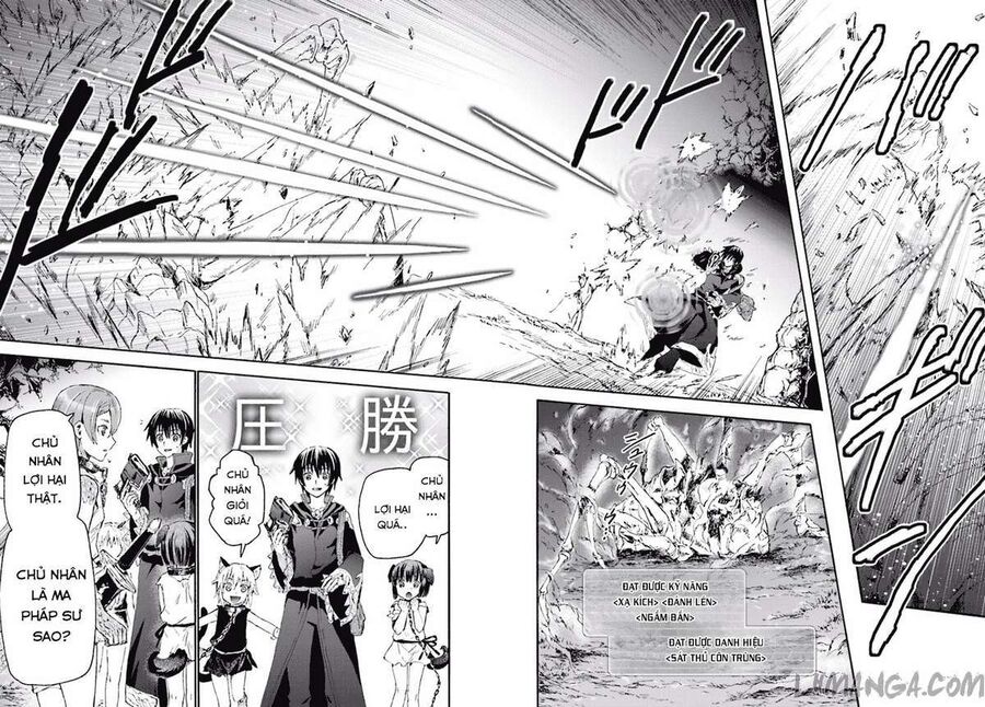 Dị Giới Cuồng Tưởng Khúc Chapter 8 - Trang 2