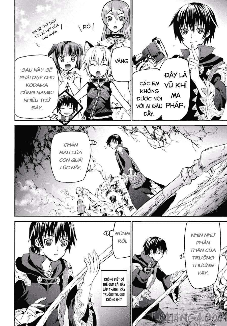Dị Giới Cuồng Tưởng Khúc Chapter 8 - Trang 2