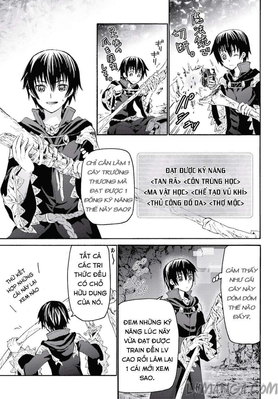 Dị Giới Cuồng Tưởng Khúc Chapter 8 - Trang 2