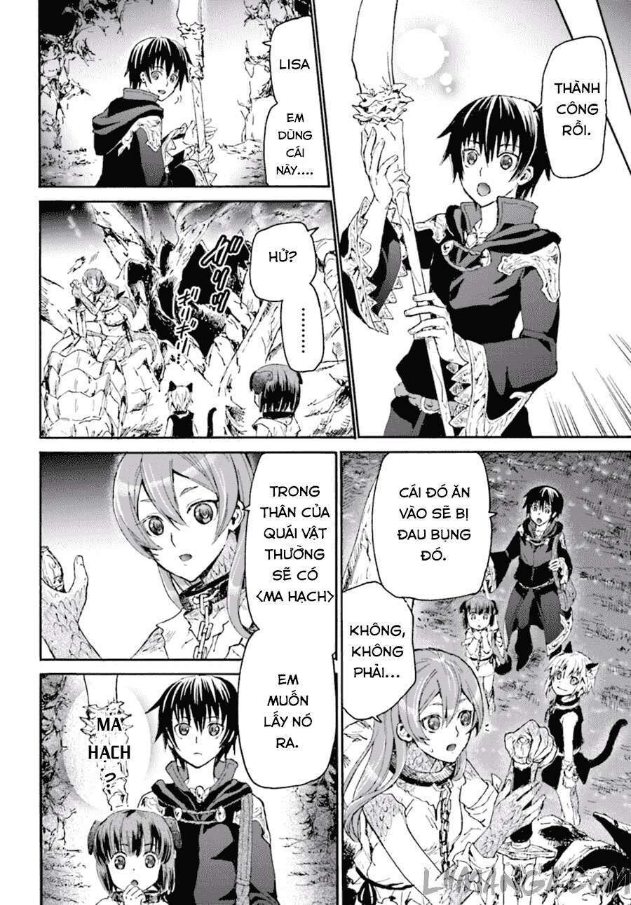 Dị Giới Cuồng Tưởng Khúc Chapter 8 - Trang 2