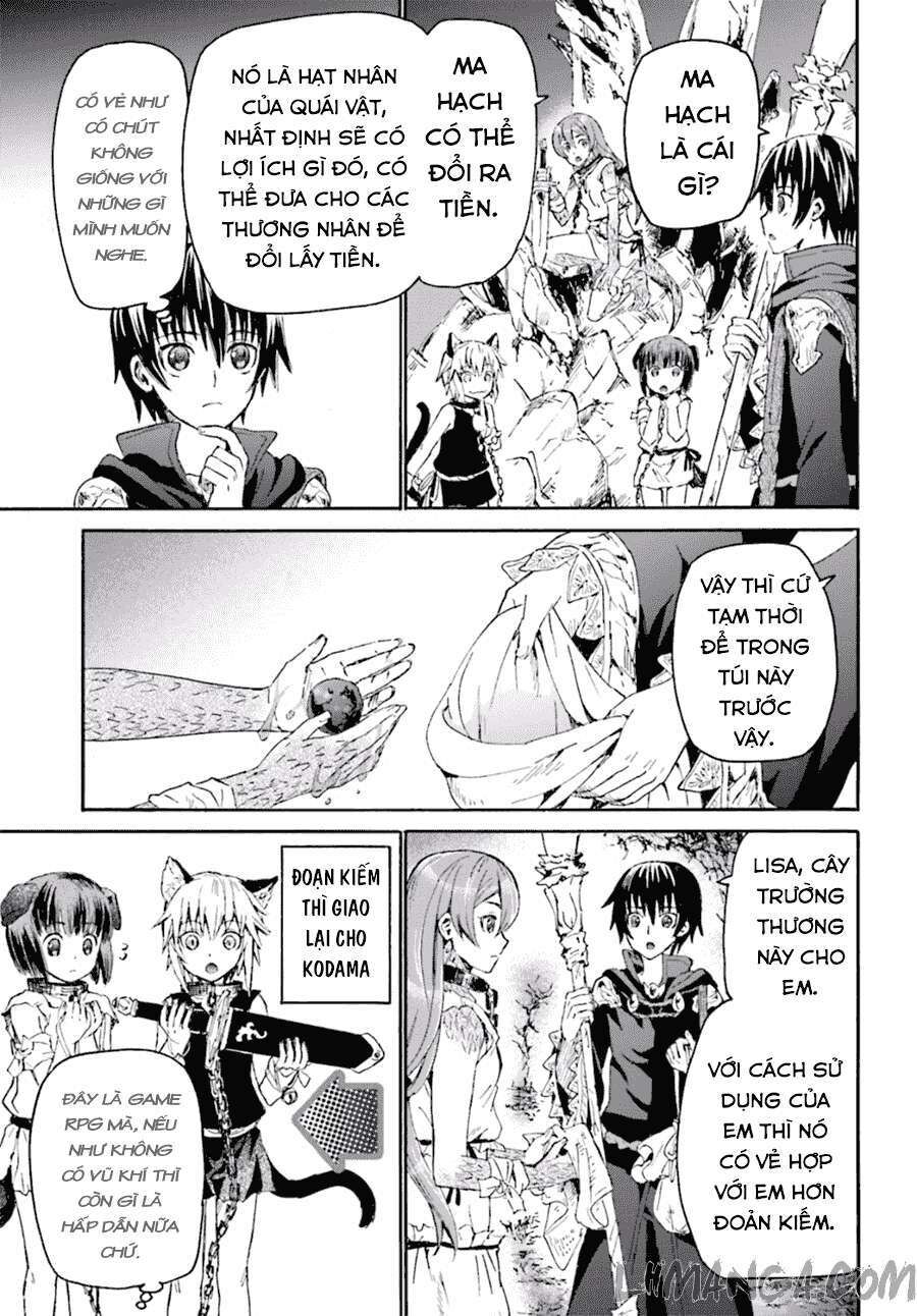 Dị Giới Cuồng Tưởng Khúc Chapter 8 - Trang 2