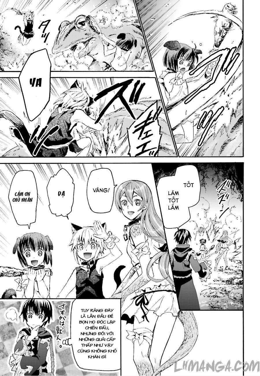 Dị Giới Cuồng Tưởng Khúc Chapter 9 - Trang 2