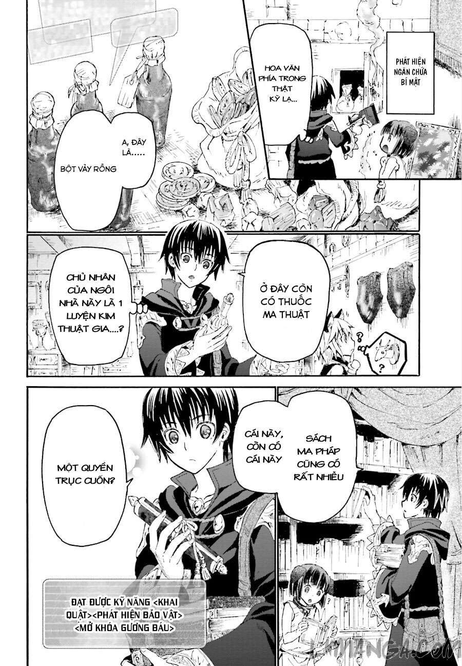 Dị Giới Cuồng Tưởng Khúc Chapter 9 - Trang 2