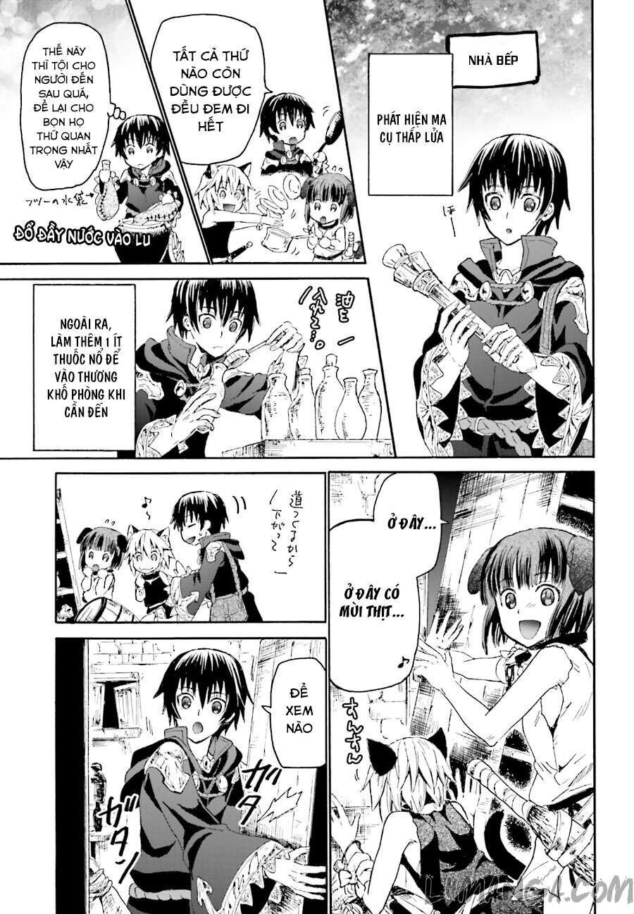 Dị Giới Cuồng Tưởng Khúc Chapter 9 - Trang 2