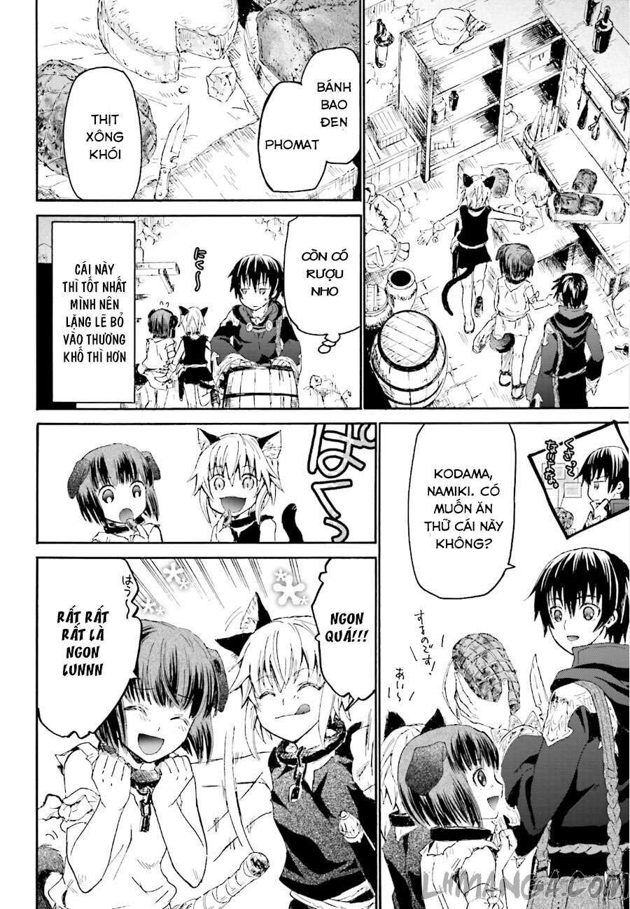 Dị Giới Cuồng Tưởng Khúc Chapter 9 - Trang 2