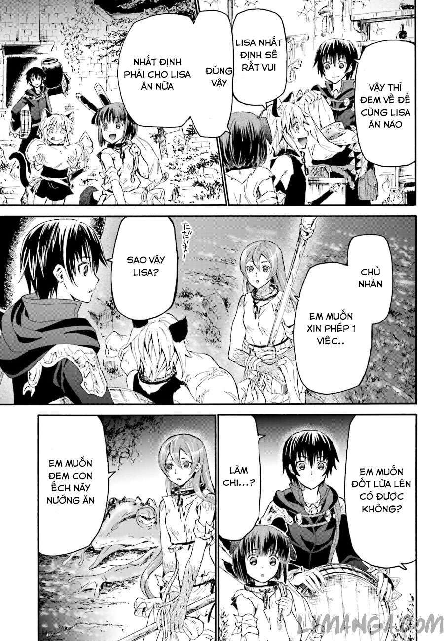 Dị Giới Cuồng Tưởng Khúc Chapter 9 - Trang 2
