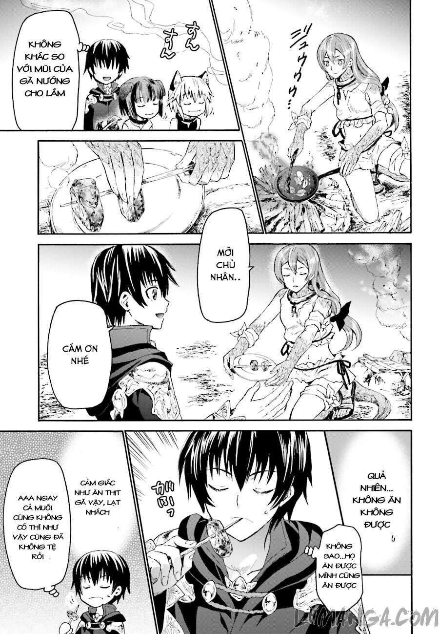 Dị Giới Cuồng Tưởng Khúc Chapter 9 - Trang 2