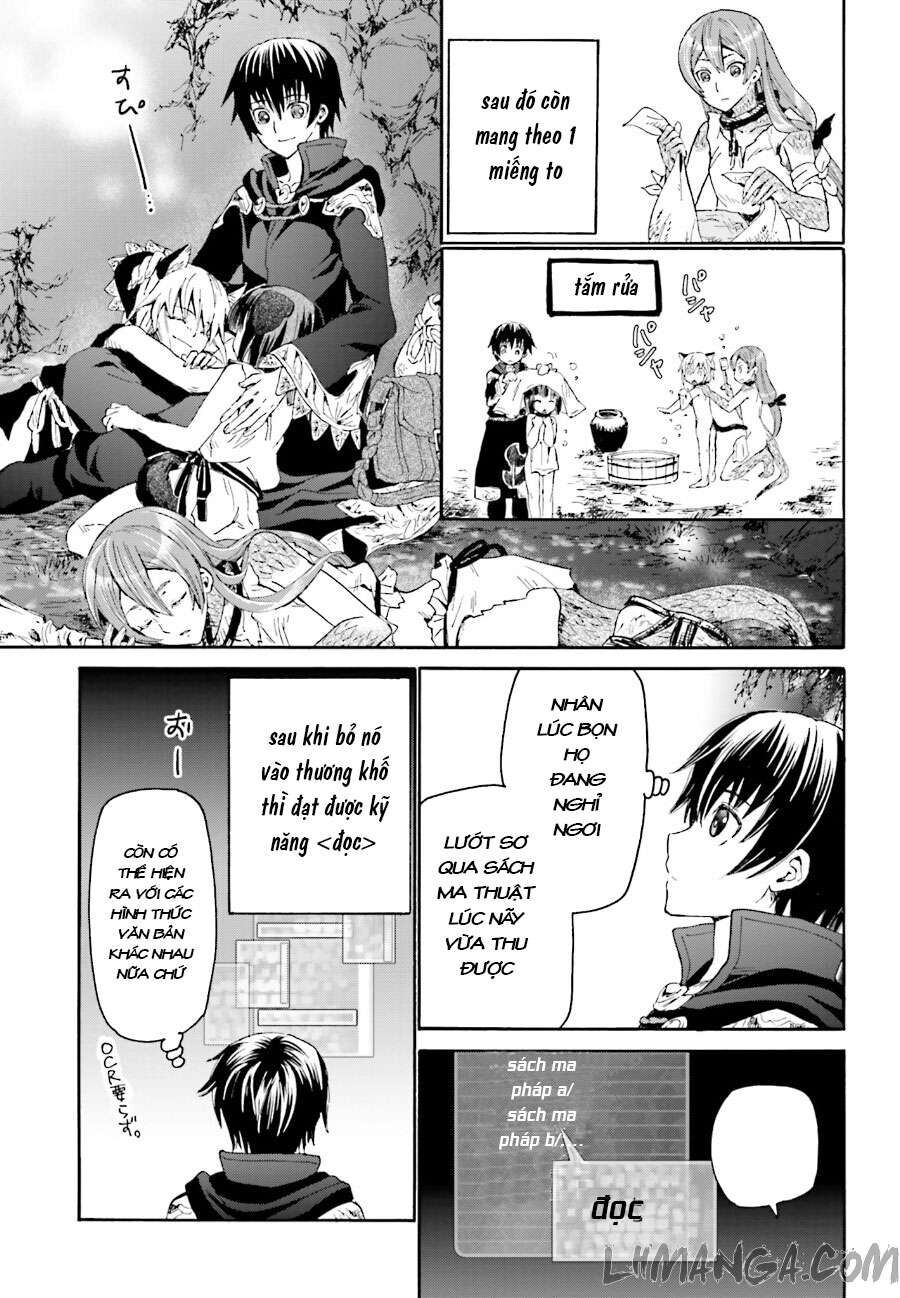 Dị Giới Cuồng Tưởng Khúc Chapter 9 - Trang 2