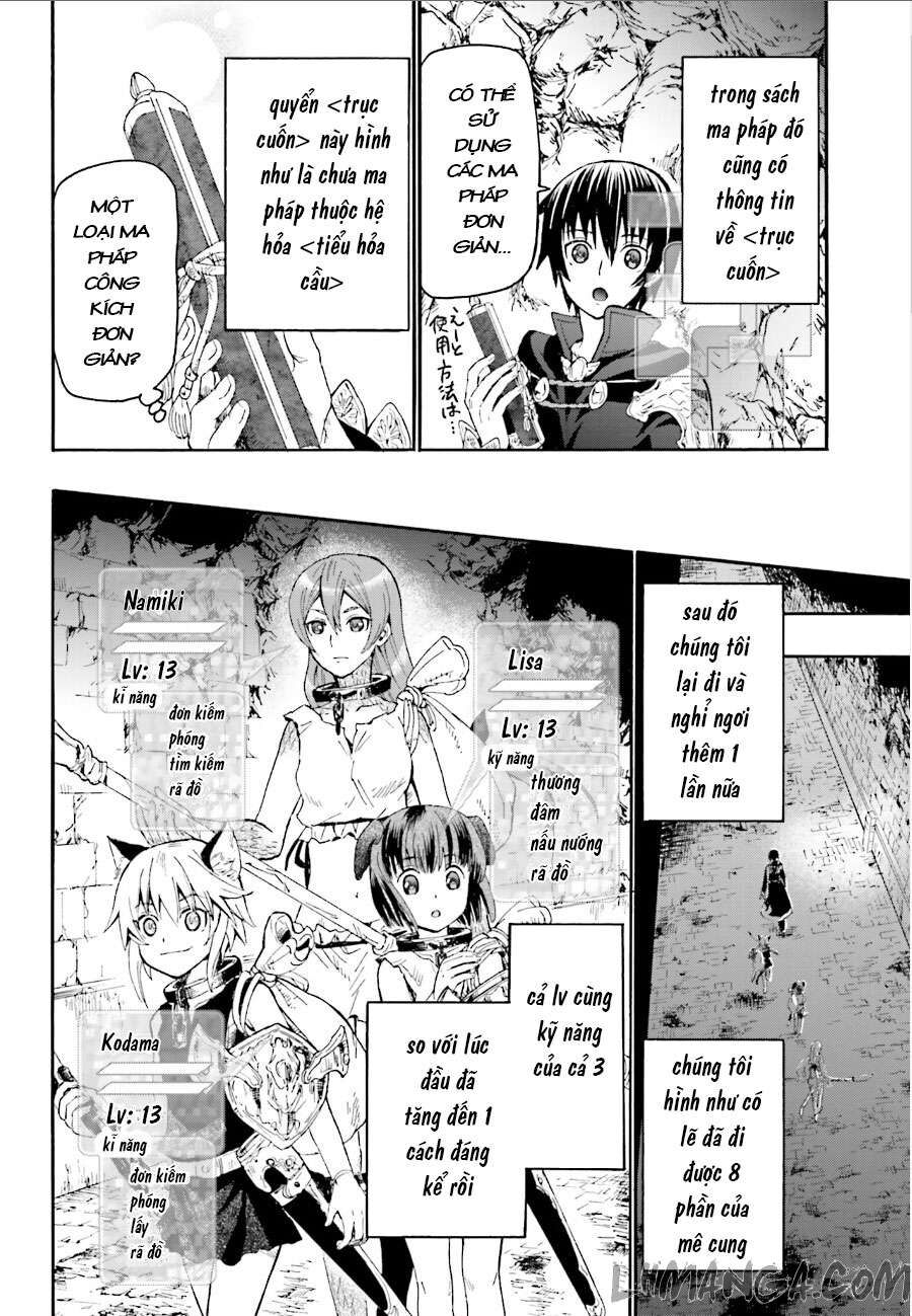 Dị Giới Cuồng Tưởng Khúc Chapter 9 - Trang 2
