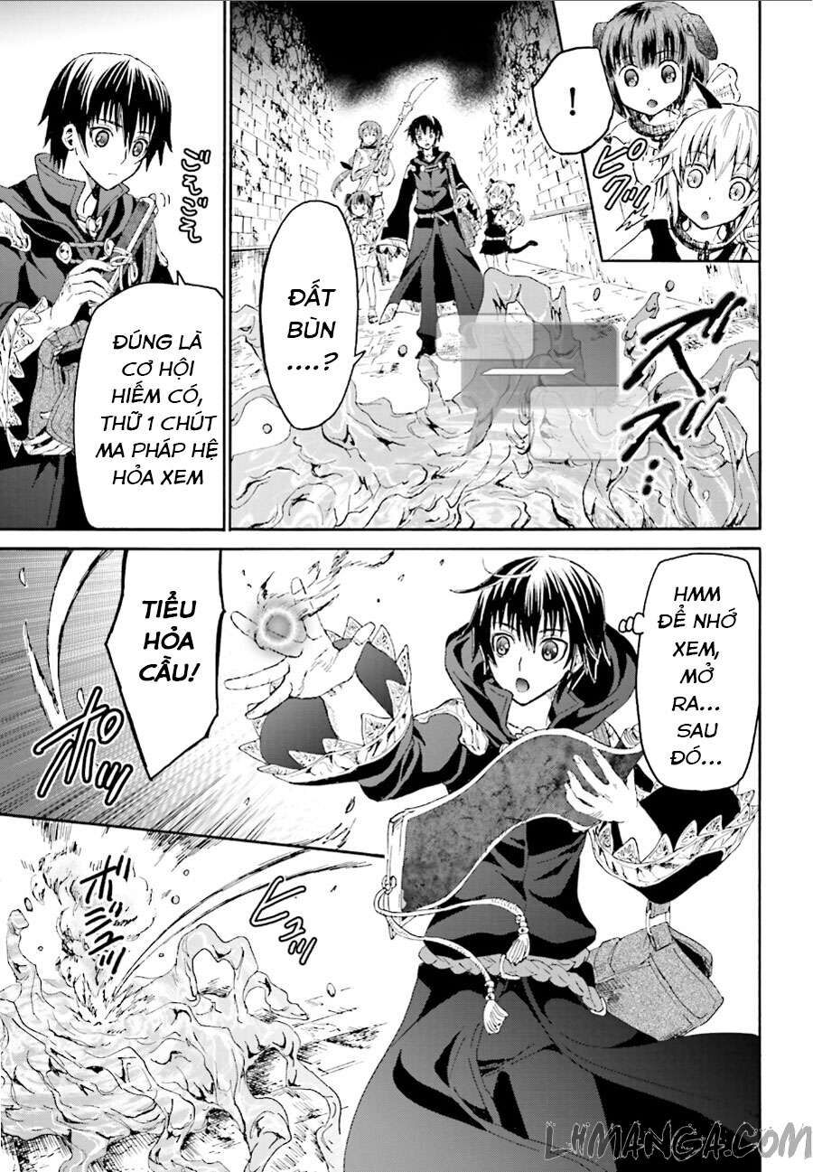 Dị Giới Cuồng Tưởng Khúc Chapter 9 - Trang 2