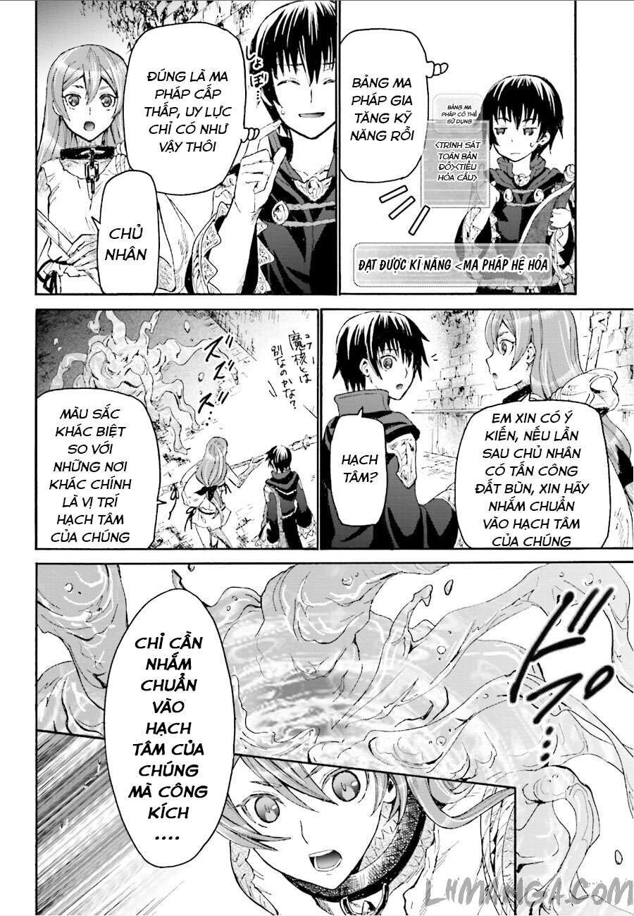 Dị Giới Cuồng Tưởng Khúc Chapter 9 - Trang 2