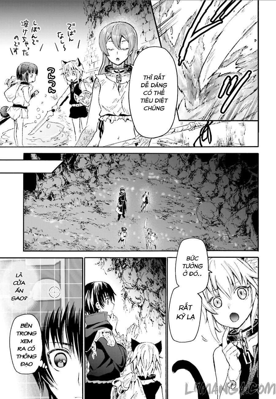 Dị Giới Cuồng Tưởng Khúc Chapter 9 - Trang 2