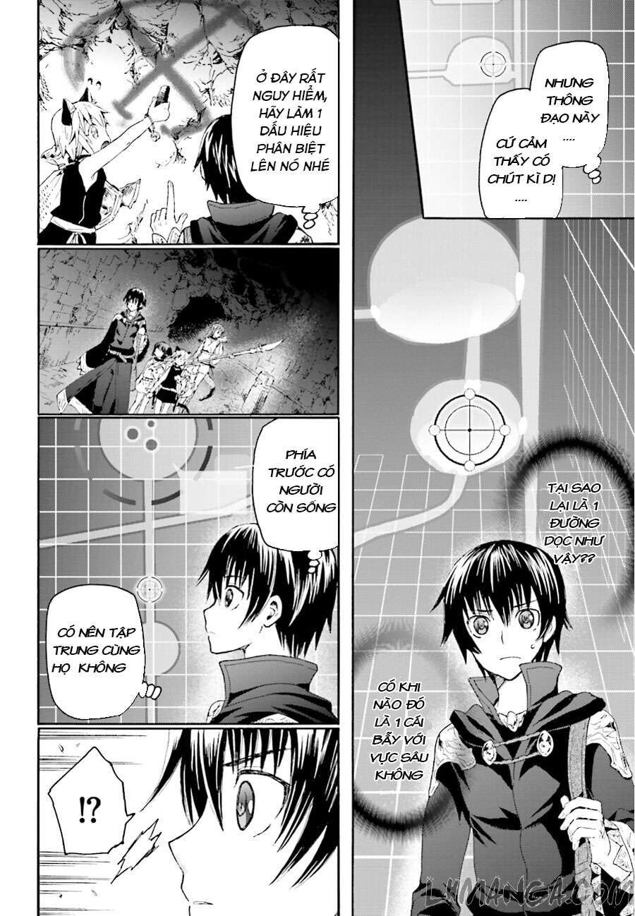 Dị Giới Cuồng Tưởng Khúc Chapter 9 - Trang 2