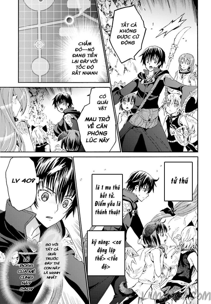 Dị Giới Cuồng Tưởng Khúc Chapter 9 - Trang 2