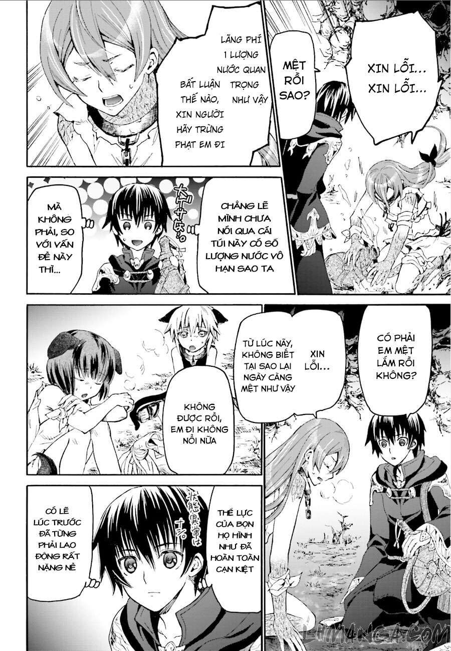 Dị Giới Cuồng Tưởng Khúc Chapter 9 - Trang 2