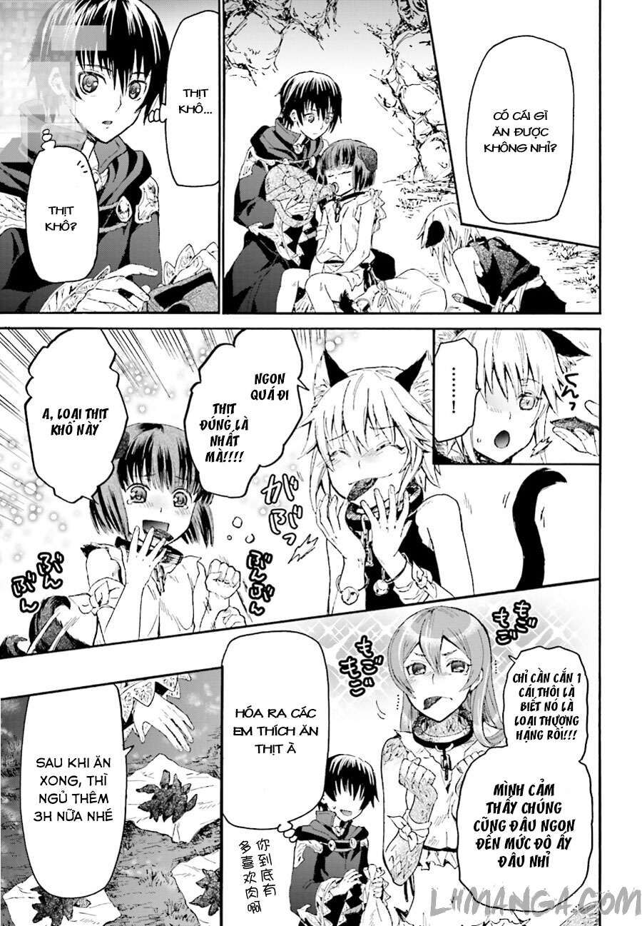 Dị Giới Cuồng Tưởng Khúc Chapter 9 - Trang 2