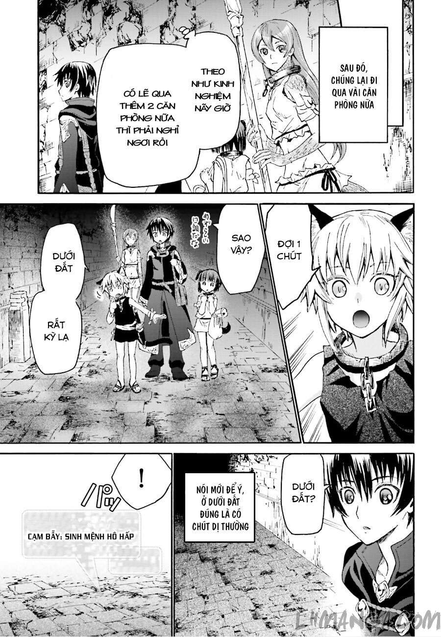 Dị Giới Cuồng Tưởng Khúc Chapter 9 - Trang 2