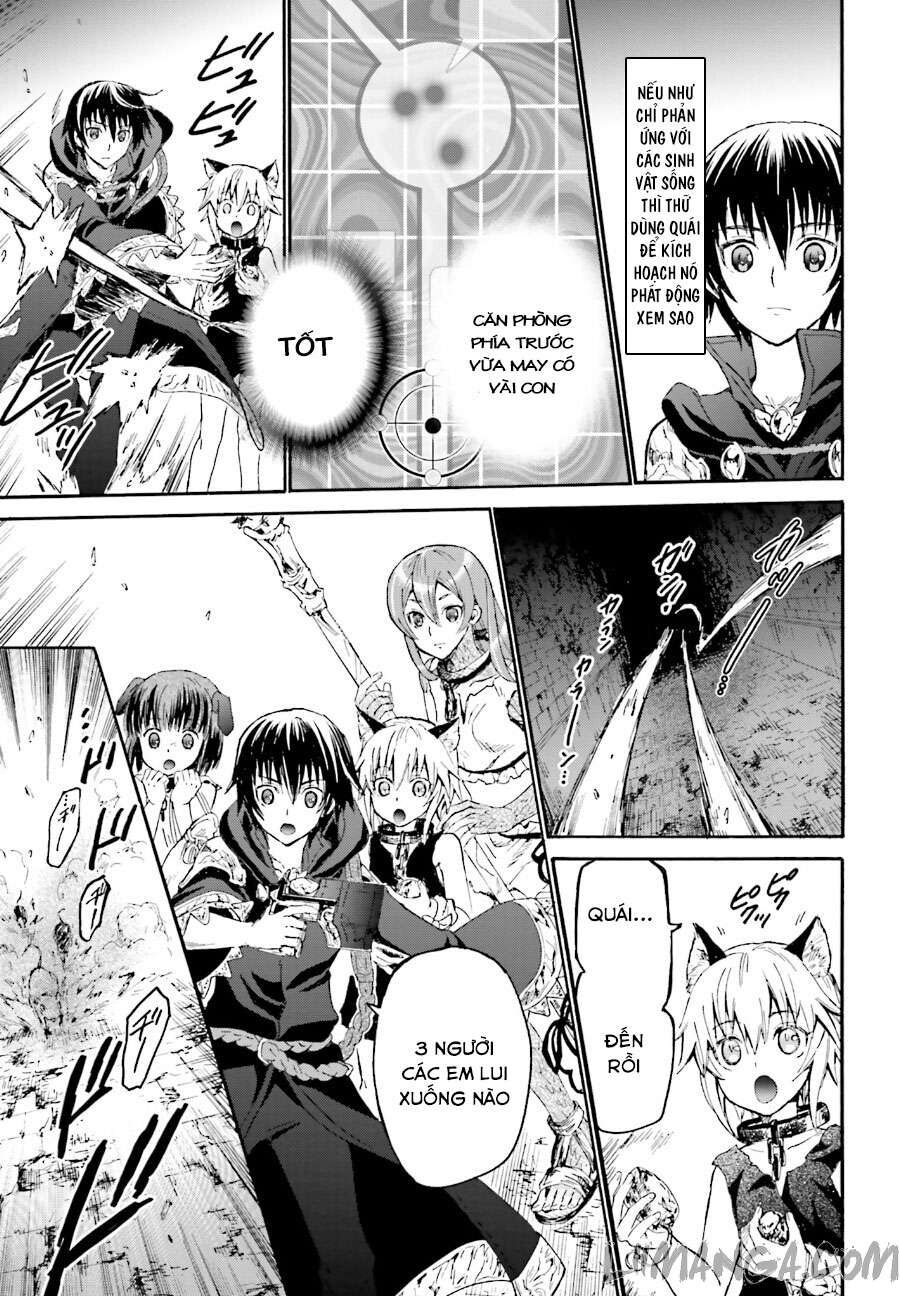 Dị Giới Cuồng Tưởng Khúc Chapter 9 - Trang 2