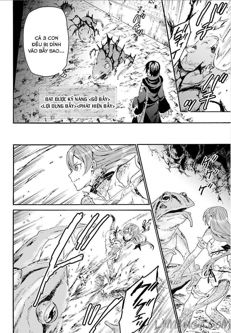 Dị Giới Cuồng Tưởng Khúc Chapter 9 - Trang 2