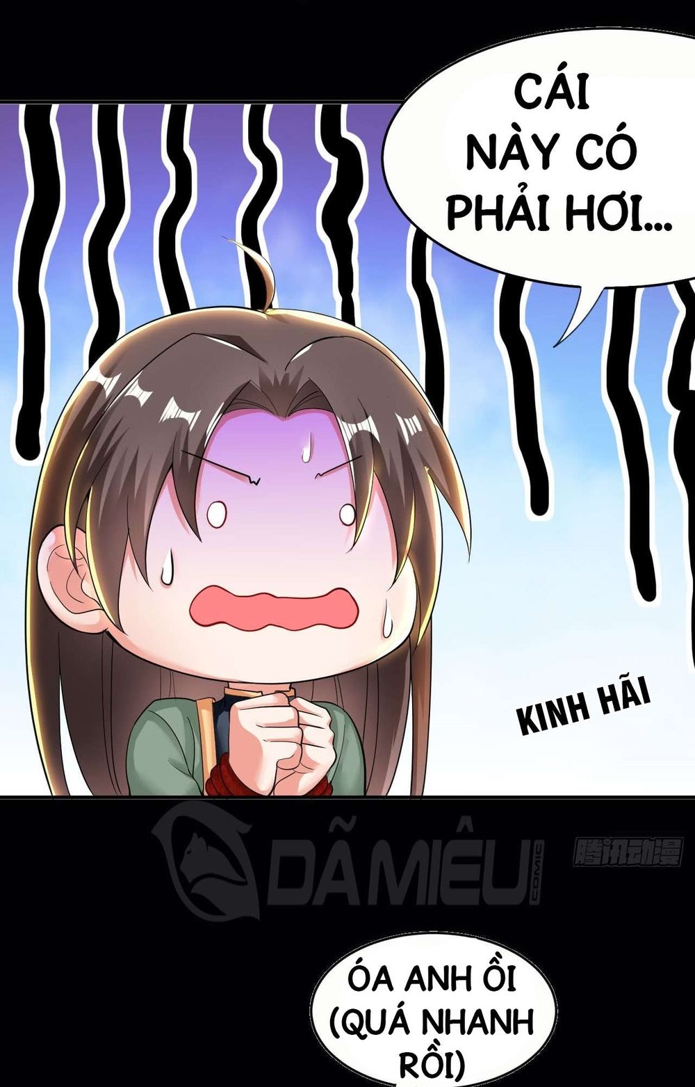 Dị Giới Siêu Cấp Ở Rể Chapter 1 - Trang 2