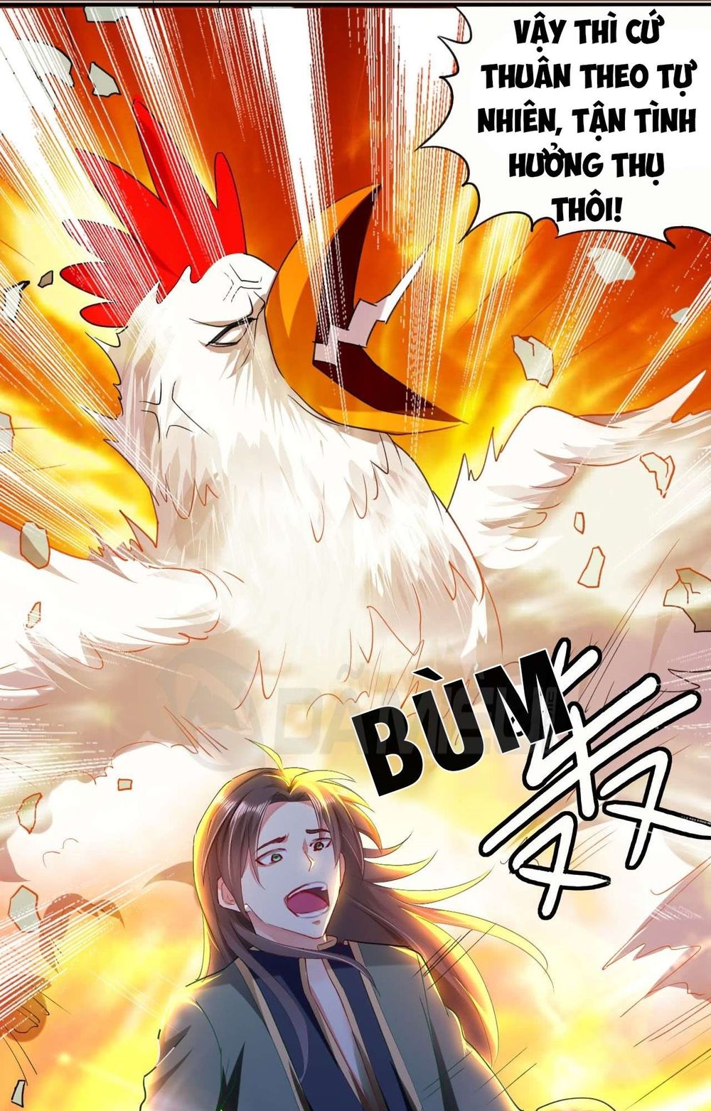 Dị Giới Siêu Cấp Ở Rể Chapter 1 - Trang 2