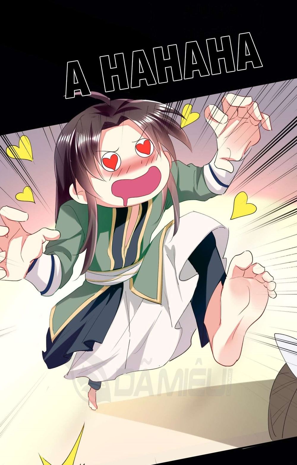 Dị Giới Siêu Cấp Ở Rể Chapter 1 - Trang 2