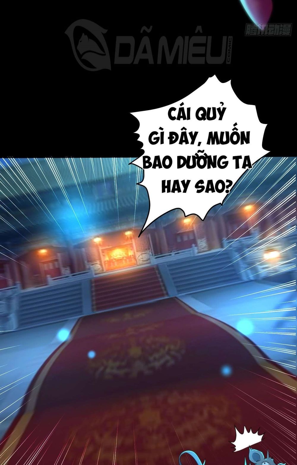 Dị Giới Siêu Cấp Ở Rể Chapter 1 - Trang 2