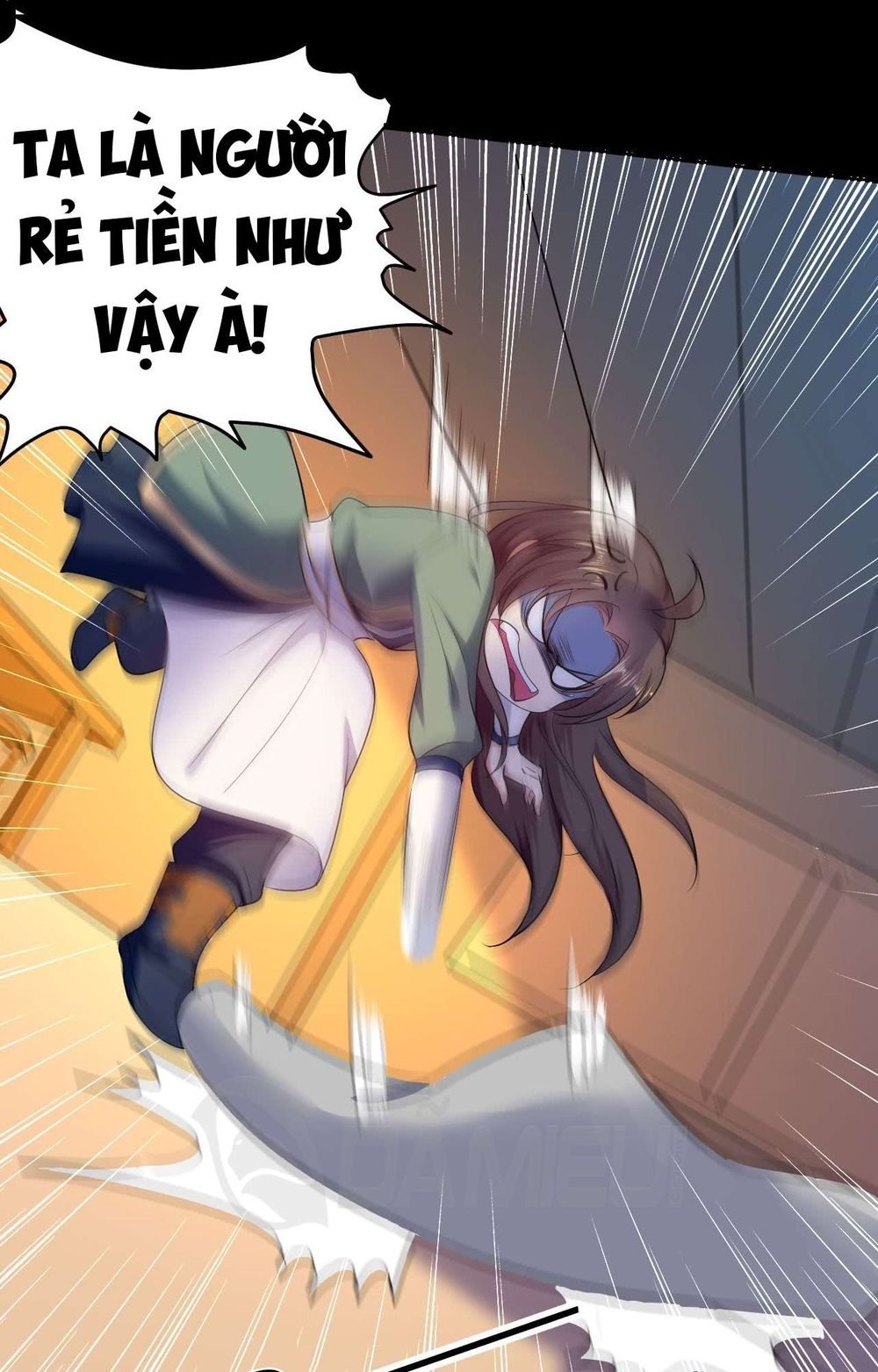 Dị Giới Siêu Cấp Ở Rể Chapter 1 - Trang 2