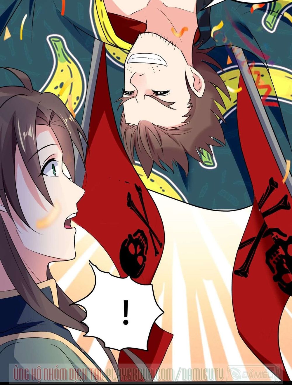 Dị Giới Siêu Cấp Ở Rể Chapter 1 - Trang 2