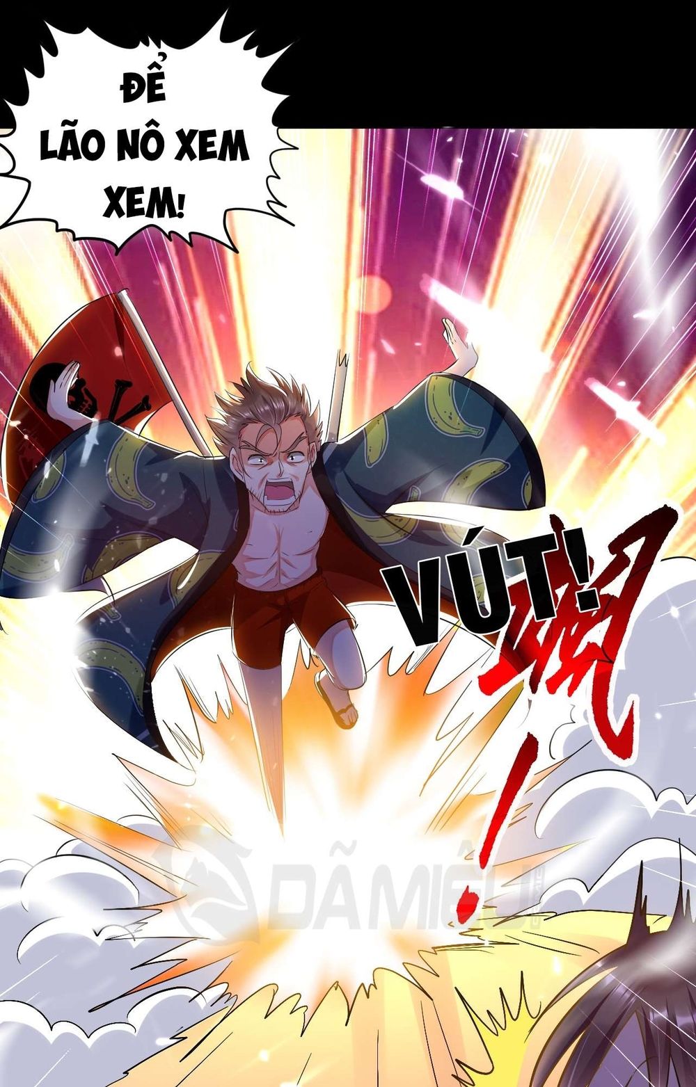 Dị Giới Siêu Cấp Ở Rể Chapter 1 - Trang 2